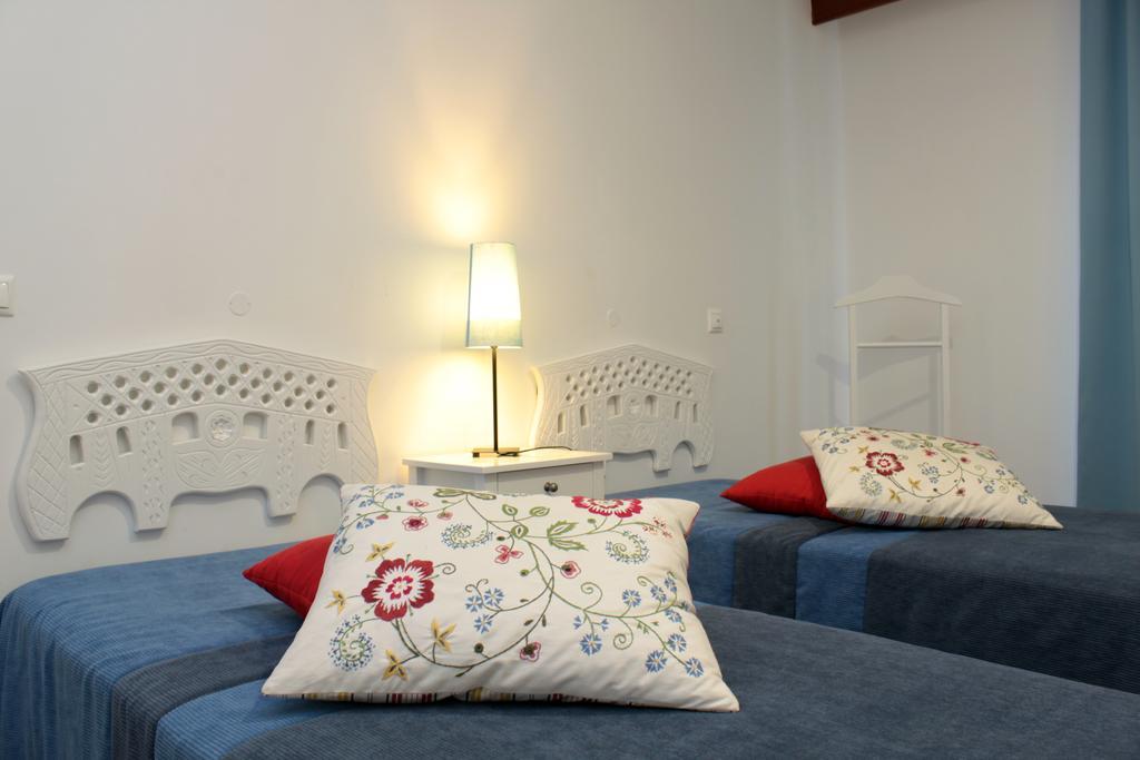 HI Alijo - Pousada de Juventude Habitación foto