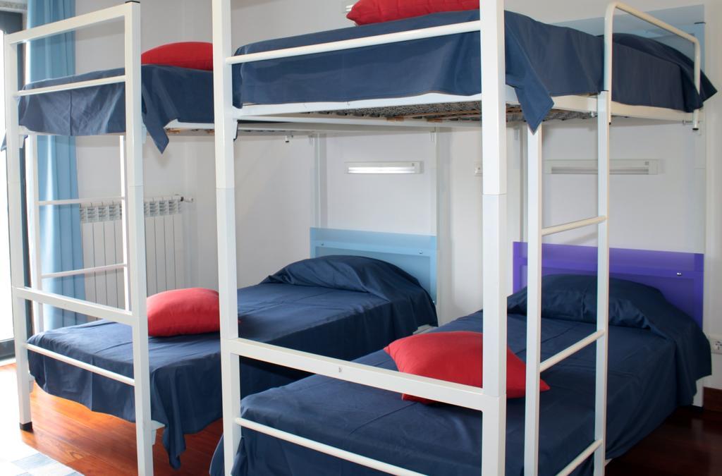 HI Alijo - Pousada de Juventude Habitación foto